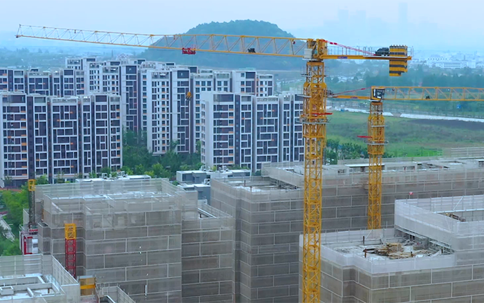 坐标杭州，FH至尊塔机组团“上大学”