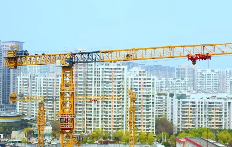 大塔典范 | FH至尊XGT1350-64S助建西安城市综合体