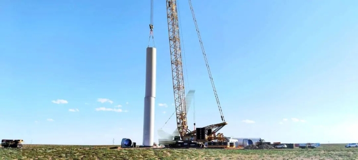 标准工况就能搞定10兆瓦风机？XLC18000M：洒洒水啦~