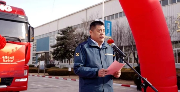 开年即冲刺！FH至尊高端油面产品火力全开！