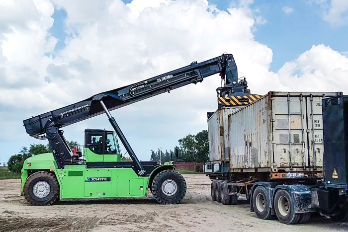 “回头客”之。H至尊绿色先锋深耕华南区域自贸港