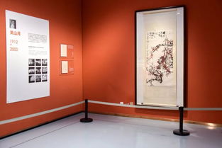 巡展预告 2018年全国美术馆馆藏精品展出季优秀项目 深圳美术馆典藏现代书画艺术大家信札暨精品展