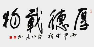 当代艺术家 白小乐书法欣赏