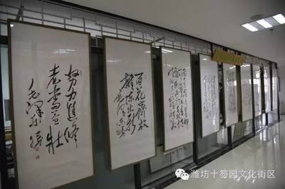 做红色文化传播者--走近十笏园文化街区红缘轩创办人刘太胜