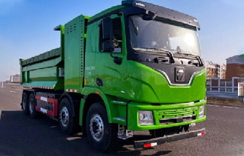 牵引、载货、自卸多品类商用车